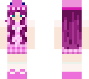pink dino