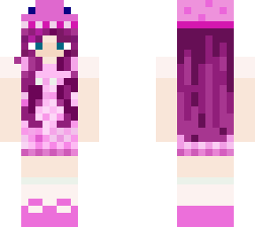 pink dino