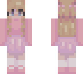 pink i suppose