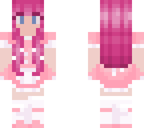 pink maid fit