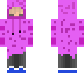 pink skull