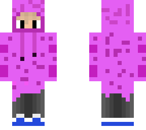 pink skull