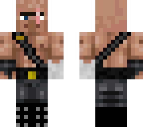 pirate villager