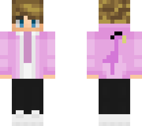 pope pink boi