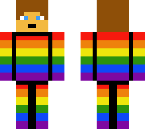 pride skin