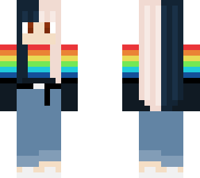 pride skin
