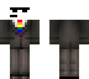pride tux