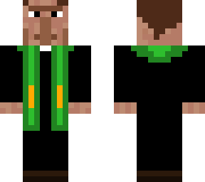 priest villager