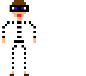 prison stickman