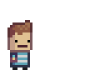 protagonist 2d