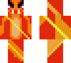 pulse naga skin