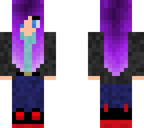 punk girl