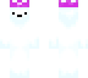 purple and cyan