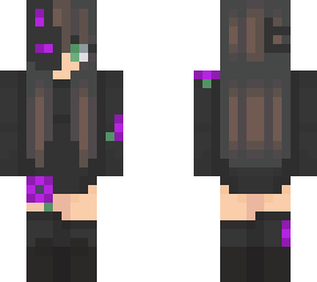 purple bunny