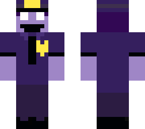 purple guy