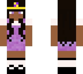 purple princess