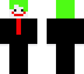 quackity joker skin