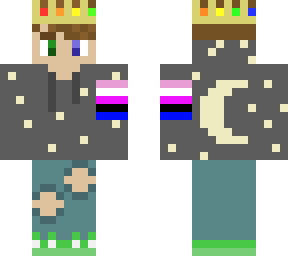 queer night king
