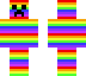 rainbow creeper