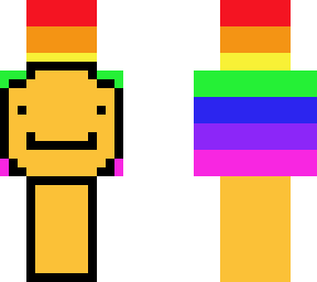 rainbow gold dream