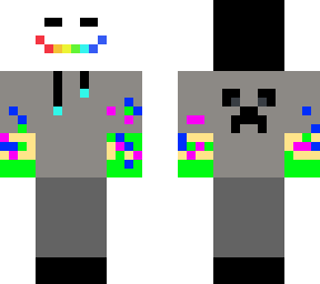 rainbow hacker