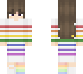 rainbow in the sky edit