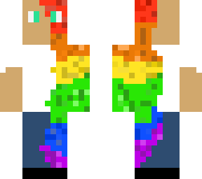 rainbow mrmuffato