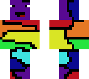 rainbow noob