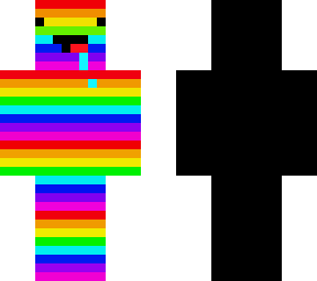rainbow noob
