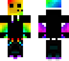 rainbow slime