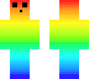 rainbow slime