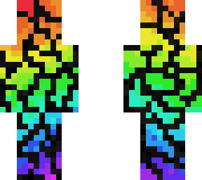rainbow vines