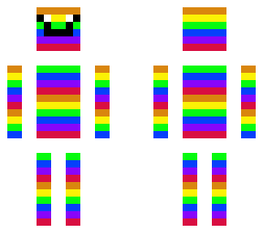 rainbow why not