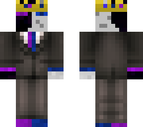 ranboo (purple & blue