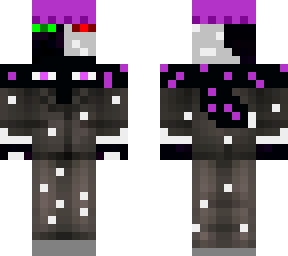 ranboo with scarf and beanie :d