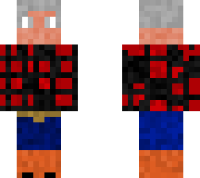 random old guy