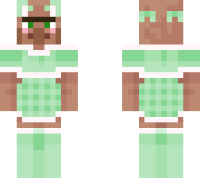 raven's beautiful villager