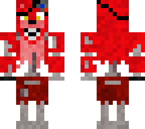 re made and better one witherd foxy