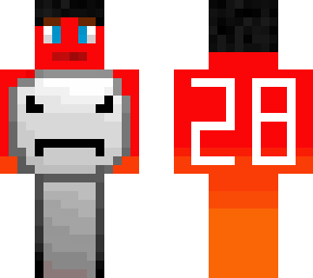 red angry dream