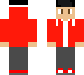 red boy