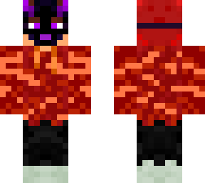 red dragon boy