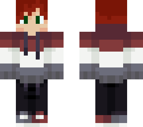 red hair boy