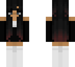 red haired girl