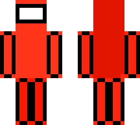 red is not sus
