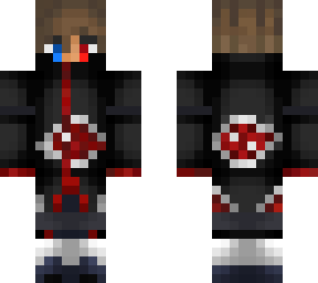 red naruto kope