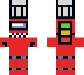 red the impostor