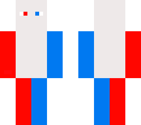 red vs blue