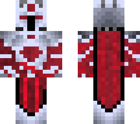 red warrior king