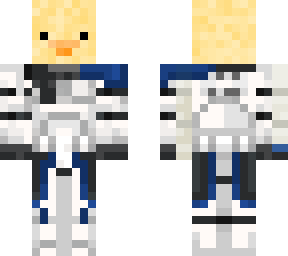 republic captain duck