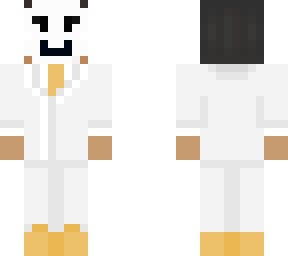 retro suit skin